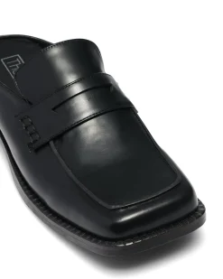 Discount Therapy Shoes Rupert Loafer Smooth Black