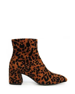 Discount Therapy Shoes Sidney *FINAL SALE* leopard