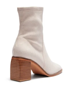 New Therapy Shoes Siena Boot Talc *FINAL SALE* Natural