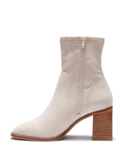 New Therapy Shoes Siena Boot Talc *FINAL SALE* Natural