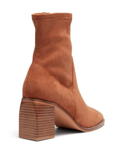 Hot Therapy Shoes Siena Taffy *FINAL SALE* Latte