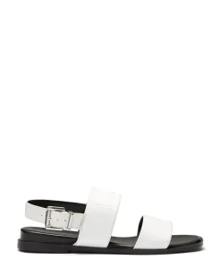Online Therapy Shoes Sparrow Croc *FINAL SALE* White