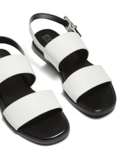 Online Therapy Shoes Sparrow Croc *FINAL SALE* White