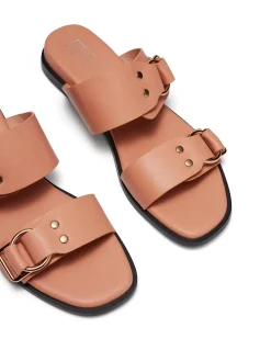 Discount Therapy Shoes Starling Dark *FINAL SALE* Pink
