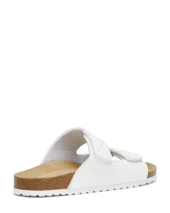 Hot Therapy Shoes Stevie Sandal White