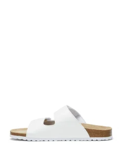 Hot Therapy Shoes Stevie Sandal White