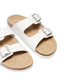 Clearance Therapy Shoes Stiva *FINAL SALE* White