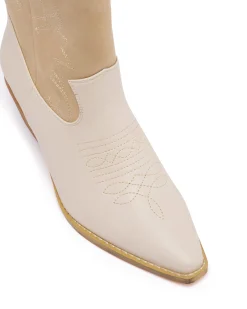 Online Therapy Shoes Texaz Boot Bone BoneTonal