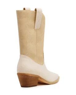 Online Therapy Shoes Texaz Boot Bone BoneTonal