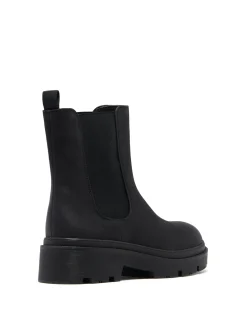 Hot Therapy Shoes Threadbo Boot Nubuck Black