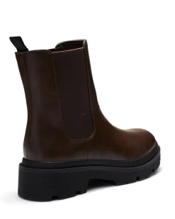 Online Therapy Shoes Threadbo Cocoa Brown