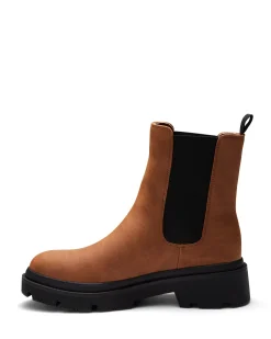 New Therapy Shoes Threadbo Tan Nubuck *FINAL SALE* Latte