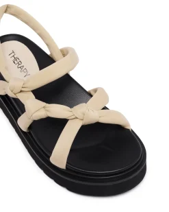Online Therapy Shoes Vibez Sandal Bone