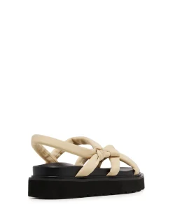 Online Therapy Shoes Vibez Sandal Bone