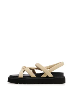 Online Therapy Shoes Vibez Sandal Bone