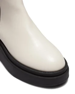 New Therapy Shoes Wilde Boot White