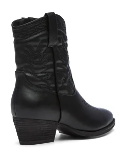 Clearance Therapy Shoes Wilder *FINAL SALE* Black
