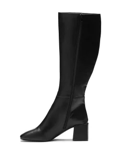 Sale Therapy Shoes Wolf Tall Boot Black