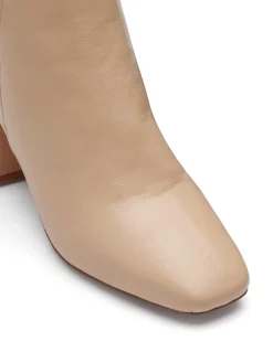 Best Therapy Shoes Wolf Tall Boot Bone Natural