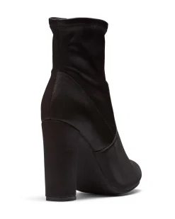 Hot Therapy Shoes Zeller Boot Black