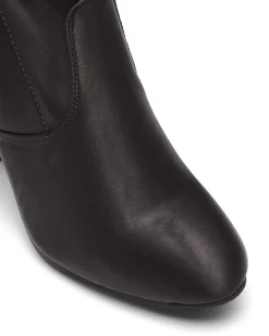 Hot Therapy Shoes Zeller Boot Black